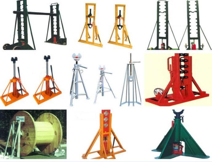 CRS power tools Porous cable rack